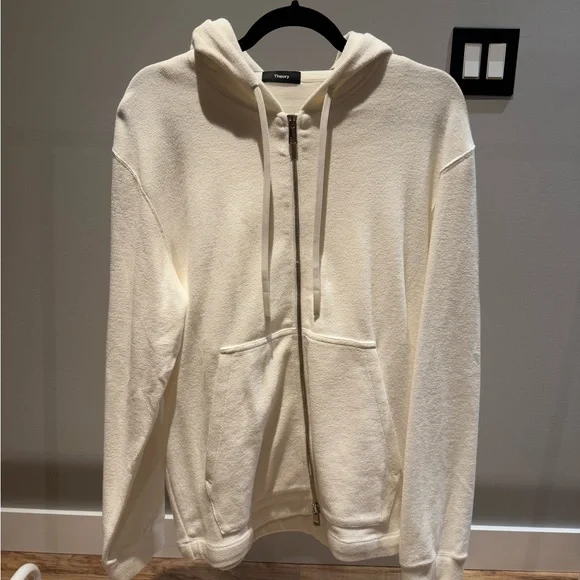 Theory Hoodie - Picture 1 of 3